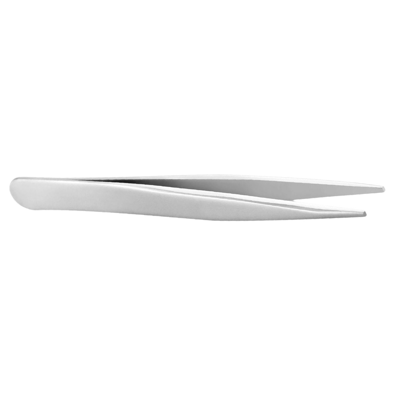 Ergonomic Stainless Steel Tweezers Professional Tool Flat/Pointed Tip For Electronics Repair And Mini Parts Assembly
Ergonomic Stainless Steel Tweezers Professional Tool Flat/Pointed Tip For Electronics Repair And Mini Parts Assembly