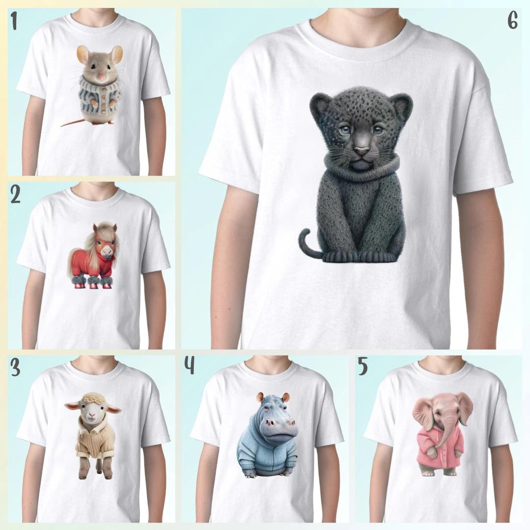 Black Panther kids boys T-Shirt jaguar mouse pony horse tee lamb hippopotamus top elephant 140
Black Panther kids boys T-Shirt jaguar mouse pony horse tee lamb hippopotamus top elephant 140