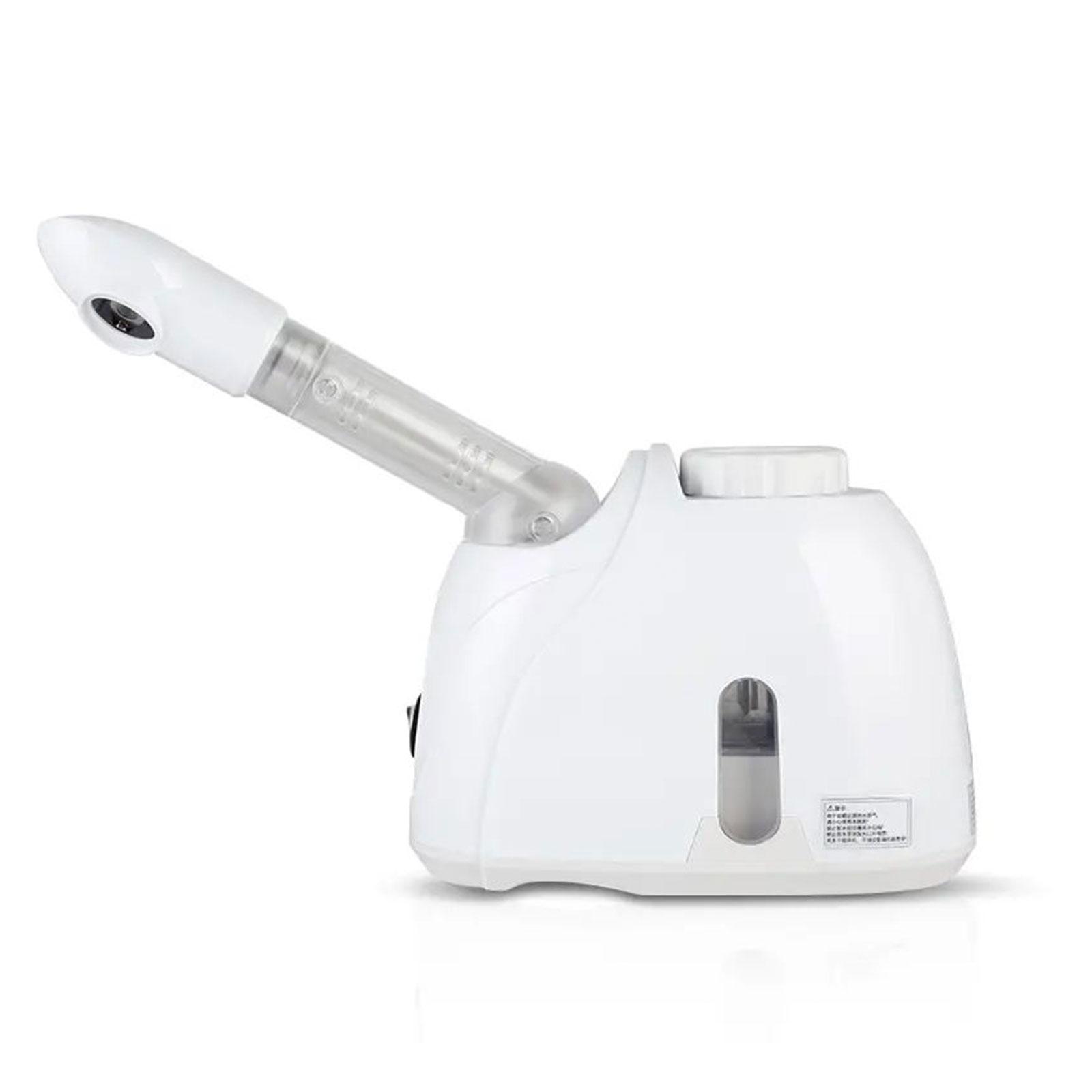 Паровая машина для лица, для глубокой очистки лица Домашний спа для лица, портативная паровая машина для лица, подходит для личного ухода белый
Паровая машина для лица, для глубокой очистки лица Домашний спа для лица, портативная паровая машина для лица, подходит для личного ухода белый