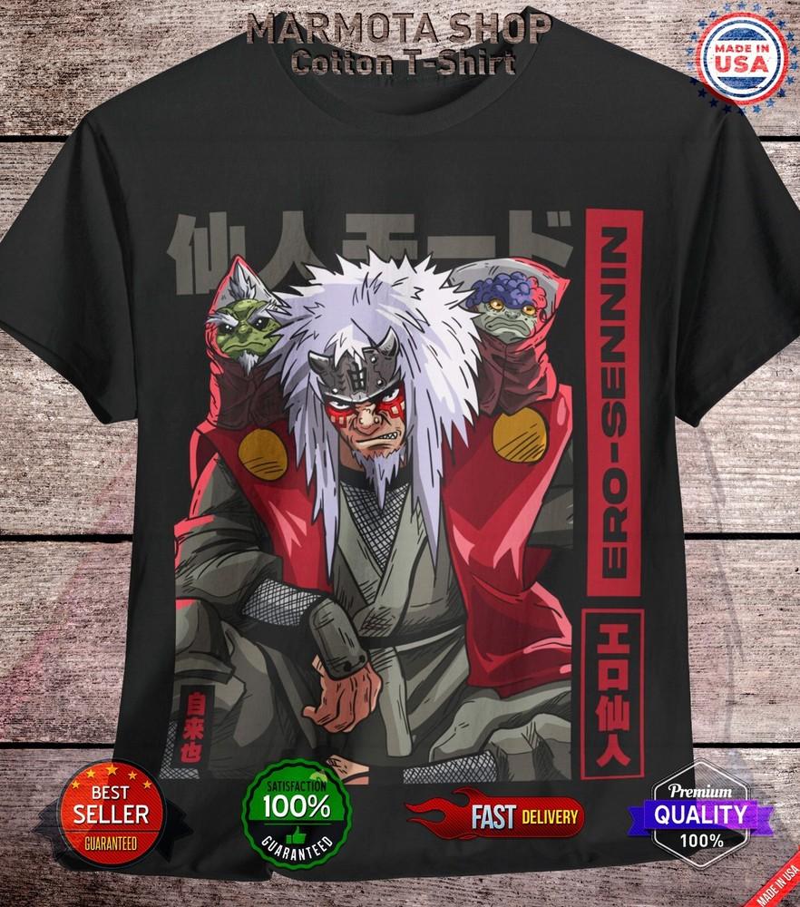 Джирайя Футболка Наруто Мадара Саске Какаши Аниме Унисекс Футболка Все Размеры S
Джирайя Футболка Наруто Мадара Саске Какаши Аниме Унисекс Футболка Все Размеры S