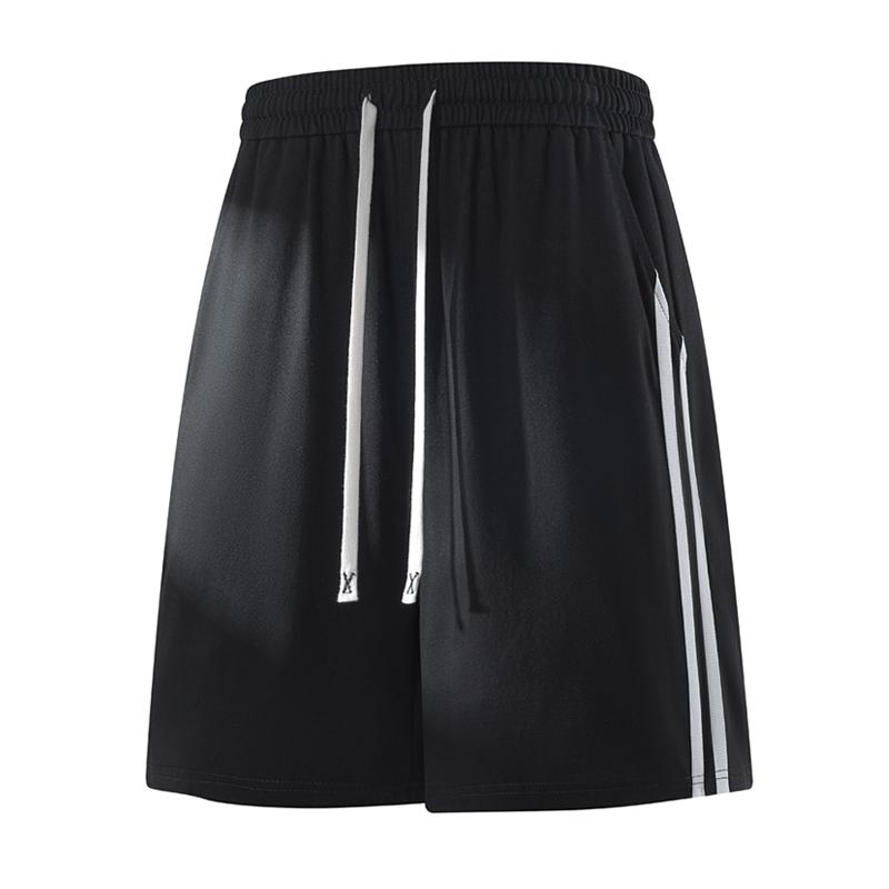 Casual Shorts Men s Ice Silk Feeling Mid-length Pants Loose Striped Sports Pants 4XL чорний
Casual Shorts Men s Ice Silk Feeling Mid-length Pants Loose Striped Sports Pants 4XL чорний