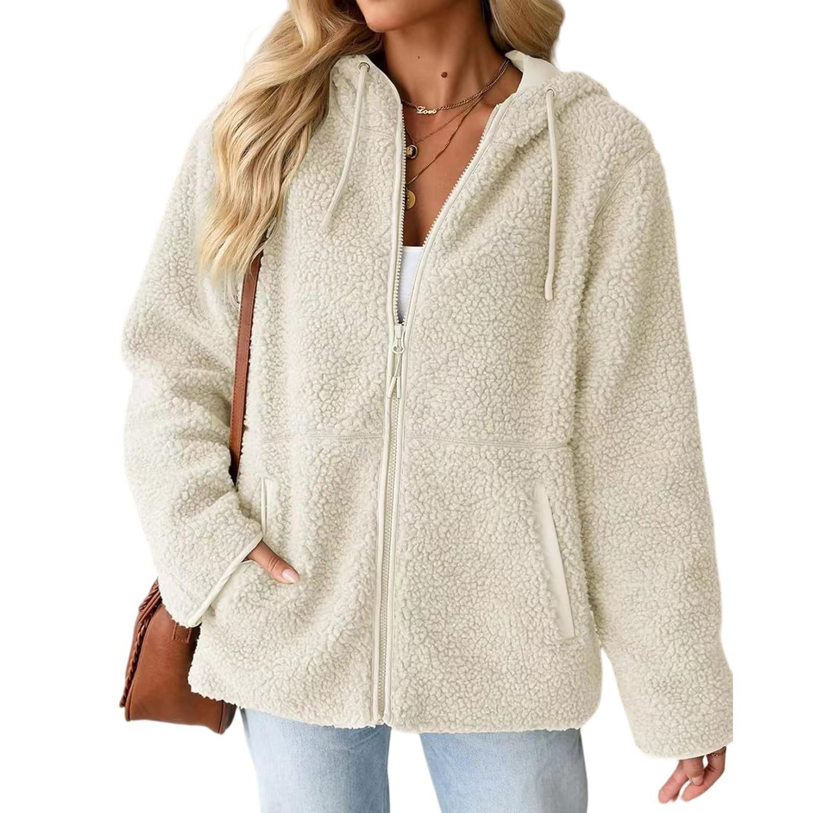 Женские зимние пальто, теплые плюшевые куртки, открытый спереди, длинный рукав, кардиган, модная клетчатая пушистая верхняя одежда XL кофейный
Женские зимние пальто, теплые плюшевые куртки, открытый спереди, длинный рукав, кардиган, модная клетчатая пушистая верхняя одежда XL кофейный