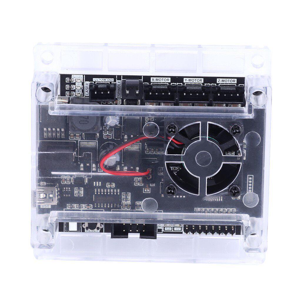 Three-Axis GRBL CNC Engraving and DIY Laser Control Board
Three-Axis GRBL CNC Engraving and DIY Laser Control Board