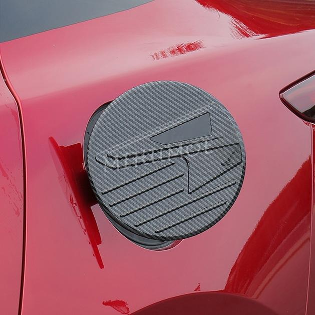 Крышка топливного бака из углеродного волокна для Mazda 3 BP Sedan Hatchback 2022, накладки
Крышка топливного бака из углеродного волокна для Mazda 3 BP Sedan Hatchback 2022, накладки