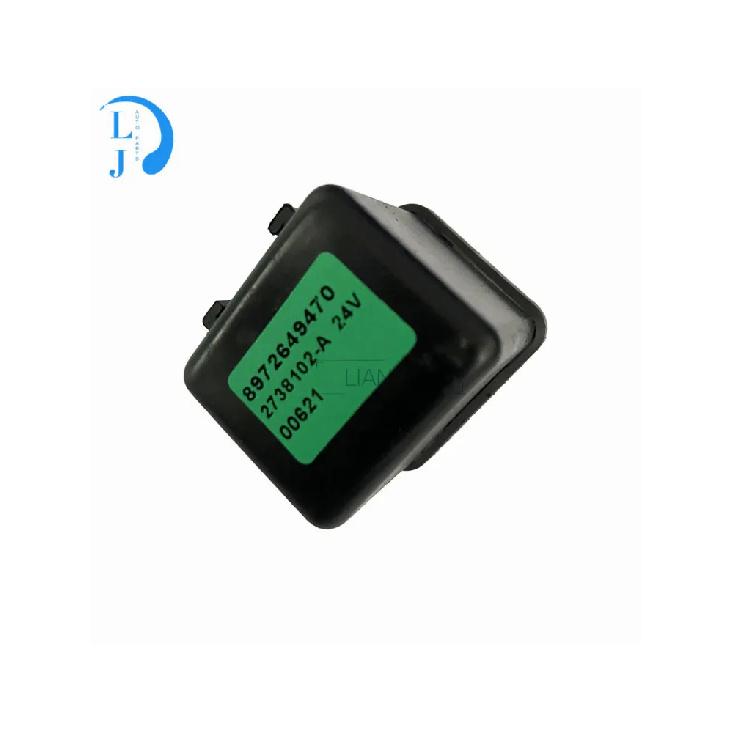8972649470 Starter Relay For ISUZU NQR75 4HK1 897-264-9470 897 264 9470 high quality
8972649470 Starter Relay For ISUZU NQR75 4HK1 897-264-9470 897 264 9470 high quality