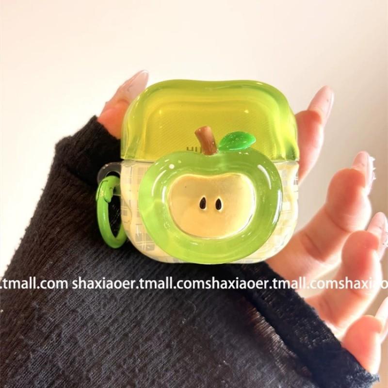 Couple 3D Apple Suitable Huawei Freebuds 5/5i 5 Protective Cover Freeclip 2 Earphone Case Apple Airpods1 2nd Generation
Couple 3D Apple Suitable Huawei Freebuds 5/5i 5 Protective Cover Freeclip 2 Earphone Case Apple Airpods1 2nd Generation