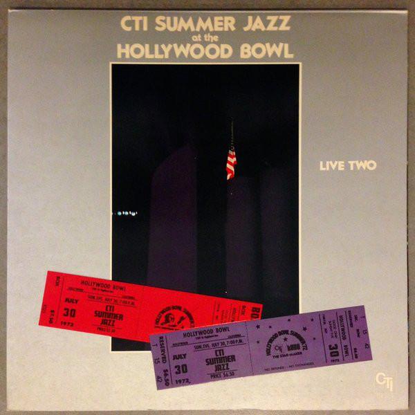 LP Record CTI ALL STARS - CTI Summer Jazz At The Hollywood Bo GP3129 KING 1977 Japan Obi Jazz
LP Record CTI ALL STARS - CTI Summer Jazz At The Hollywood Bo GP3129 KING 1977 Japan Obi Jazz