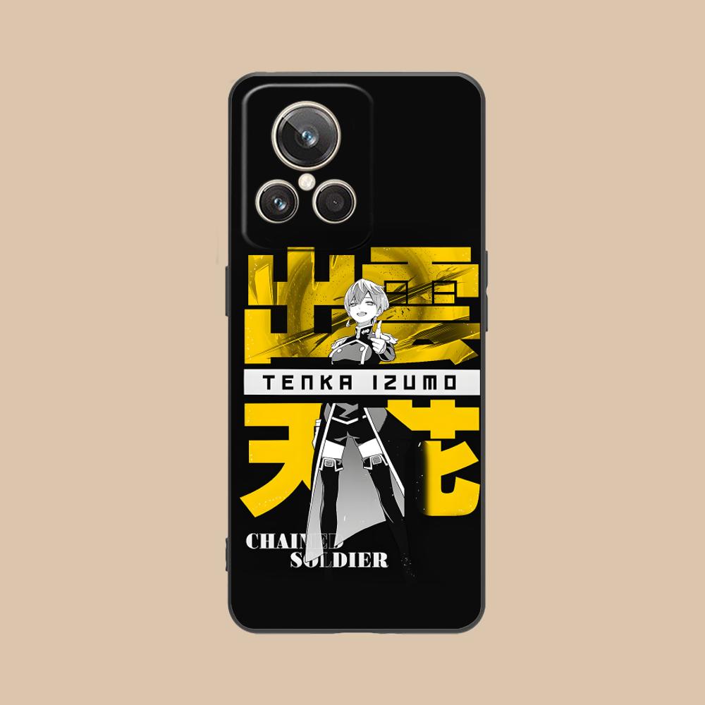 Mato seihei no slave Tenka Izumo Matte Mobile Phone Case for Realme GT 8 Neo Pro C75 73 71 C67 65 C55 53 C35 31 C20 15 Colorful realme C15
Mato seihei no slave Tenka Izumo Matte Mobile Phone Case for Realme GT 8 Neo Pro C75 73 71 C67 65 C55 53 C35 31 C20 15 Colorful realme C15