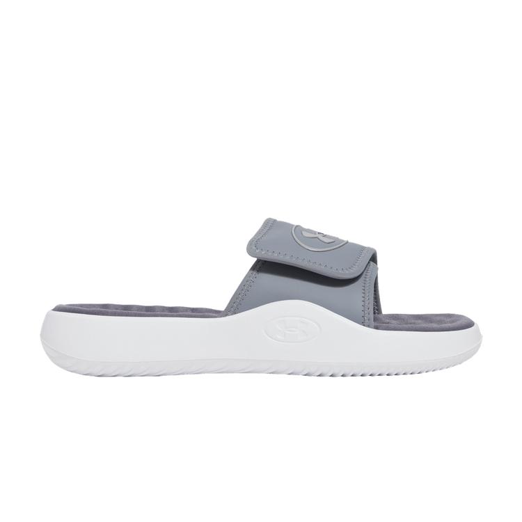 Under Armour Кроссовки мужские Ignite Pro 8 Slide Titan Grey Далекий серый Castlerock 6000337-024 42.5
Under Armour Кроссовки мужские Ignite Pro 8 Slide Titan Grey Далекий серый Castlerock 6000337-024 42.5