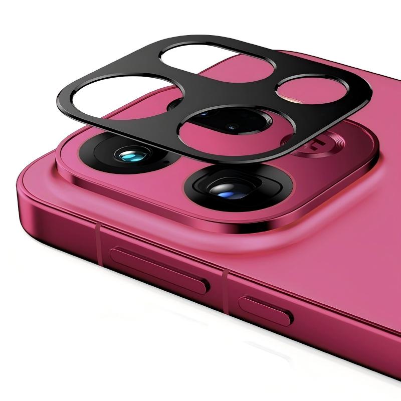 For Oppo Find X9 Pro 5G Metal Camera Lens Protector WANLONFENG LHJ Series Integrated Lens Film
For Oppo Find X9 Pro 5G Metal Camera Lens Protector WANLONFENG LHJ Series Integrated Lens Film