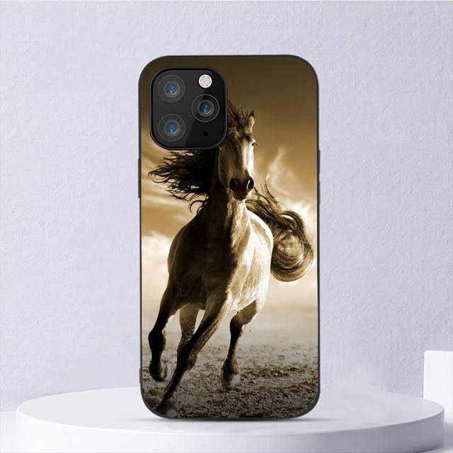 Чехол для телефона с бегущей лошадью и животным для Iphone 11 12 Mini 13 14 Pro Xs Max X 8 7 6s Plus 5 Se Xr Shell iPhone6
Чехол для телефона с бегущей лошадью и животным для Iphone 11 12 Mini 13 14 Pro Xs Max X 8 7 6s Plus 5 Se Xr Shell iPhone6