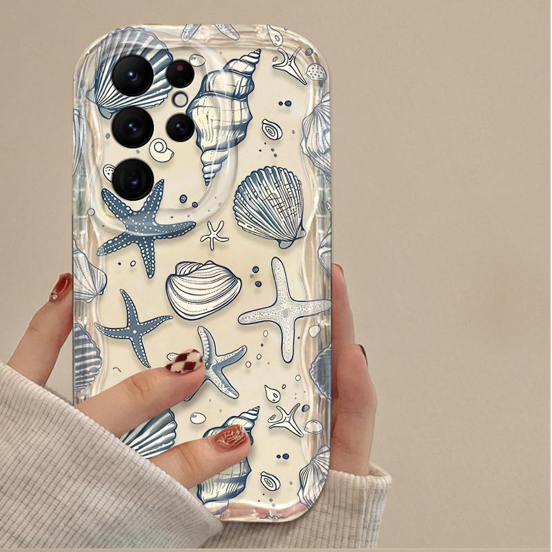 Clear Case For Samsung Galaxy S24 S25 Ultra S23 S22 S21 Plus FE A56 A36 A26 A16 A06 A15 A25 A35 A55 5G Colorful Marine Organism Galaxy A15 чистий
Clear Case For Samsung Galaxy S24 S25 Ultra S23 S22 S21 Plus FE A56 A36 A26 A16 A06 A15 A25 A35 A55 5G Colorful Marine Organism Galaxy A15 чистий