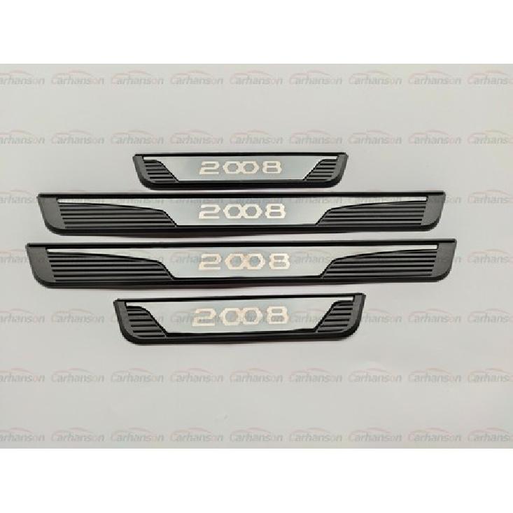 Door Sill Protector For Peugeot 2008 Accessories Car Scuff Plate Trim Parts 2024
Door Sill Protector For Peugeot 2008 Accessories Car Scuff Plate Trim Parts 2024