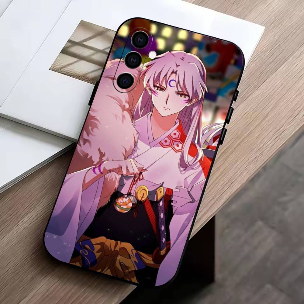 S-Sesshomaru Inuyasha Anime Phone Case For Samsung Galaxy A73,A72,A71,A70,A53,A52,A51,Others Soft Black Cover Samsung a53 5g
S-Sesshomaru Inuyasha Anime Phone Case For Samsung Galaxy A73,A72,A71,A70,A53,A52,A51,Others Soft Black Cover Samsung a53 5g