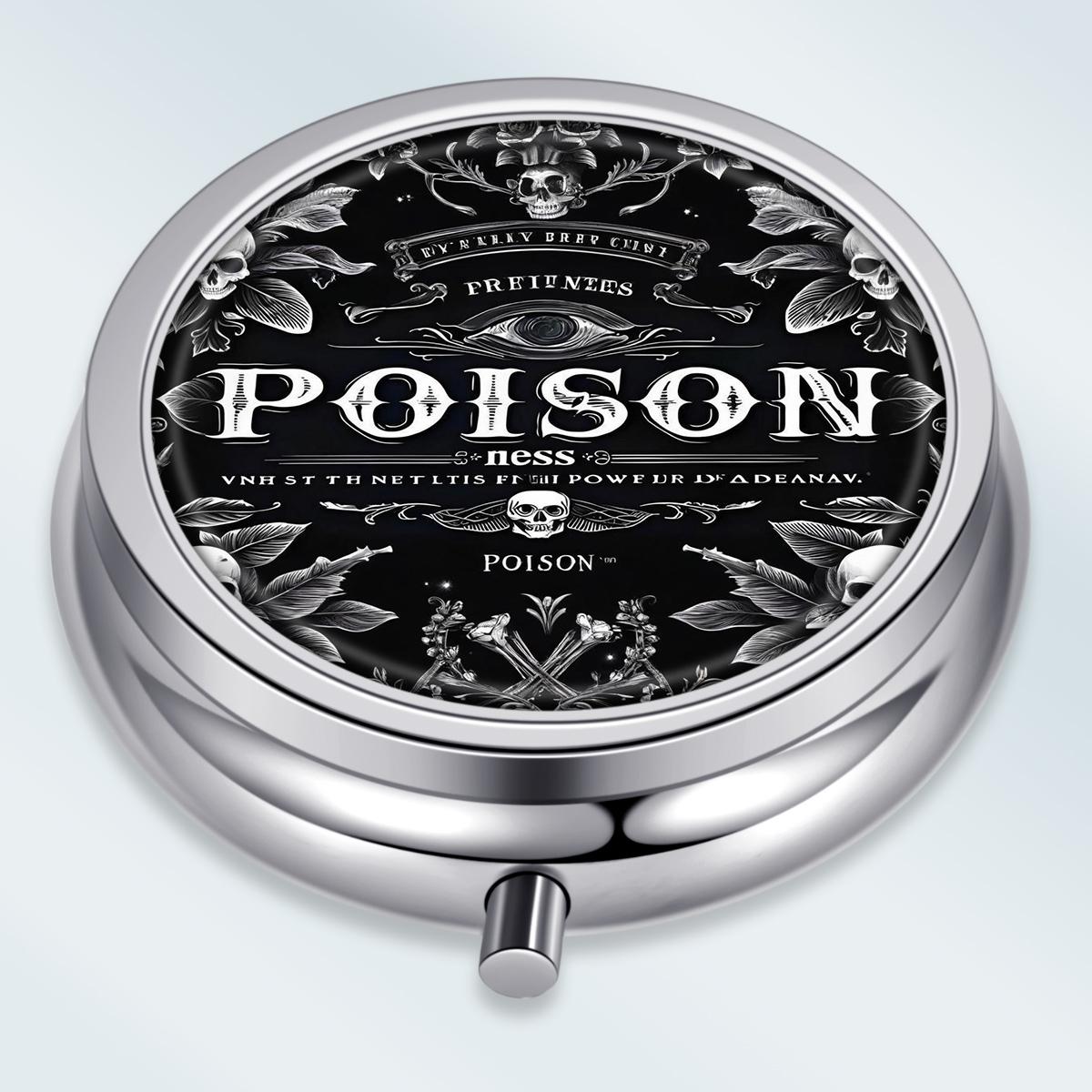 Portable Pill Box with 3 Compartments, Mini Metal Medicine Organizer Case, Cute Printed Pill Container for Vitamins, Pills, Jewelry, Travel, Daily Use разноцветный
Portable Pill Box with 3 Compartments, Mini Metal Medicine Organizer Case, Cute Printed Pill Container for Vitamins, Pills, Jewelry, Travel, Daily Use разноцветный