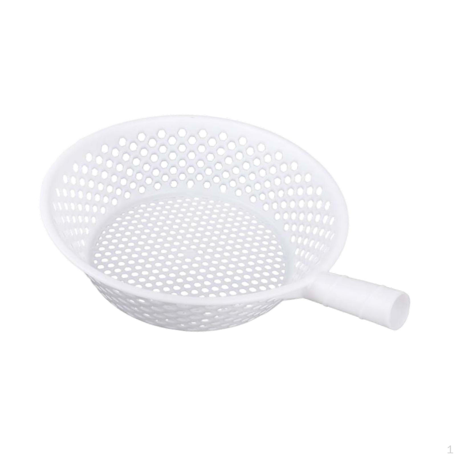 Скиммер для подледной рыбалки с ручкой Эргономичный половник для удобного удаления шуги при приготовлении
Скиммер для подледной рыбалки с ручкой Эргономичный половник для удобного удаления шуги при приготовлении