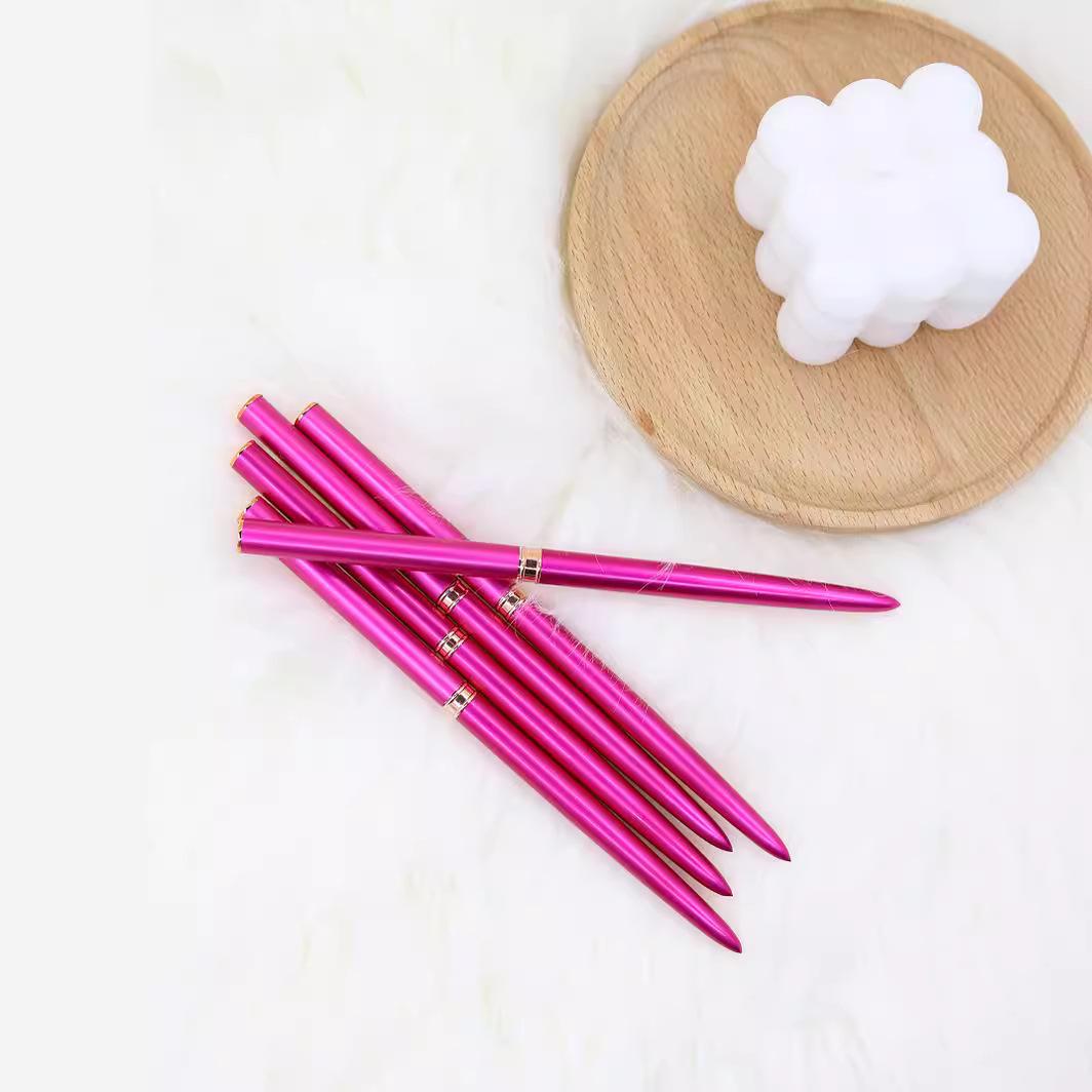 Pink Ultra-Fine Japanese Style Nail Art Pen Set for Drawing and Detailing
Pink Ultra-Fine Japanese Style Nail Art Pen Set for Drawing and Detailing