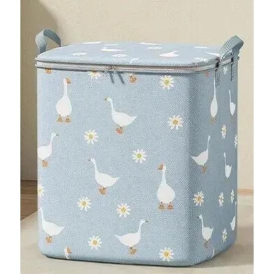 1Pc Pouch Storage Bag Organizer Used To Store Daily Necessities Foldable Waterproof Material High-Capacity 100L
1Pc Pouch Storage Bag Organizer Used To Store Daily Necessities Foldable Waterproof Material High-Capacity 100L