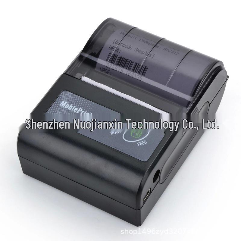 58mm Portable Bluetooth Thermal Printer for Weighbridge Weighbills and Small Receipts
58mm Portable Bluetooth Thermal Printer for Weighbridge Weighbills and Small Receipts