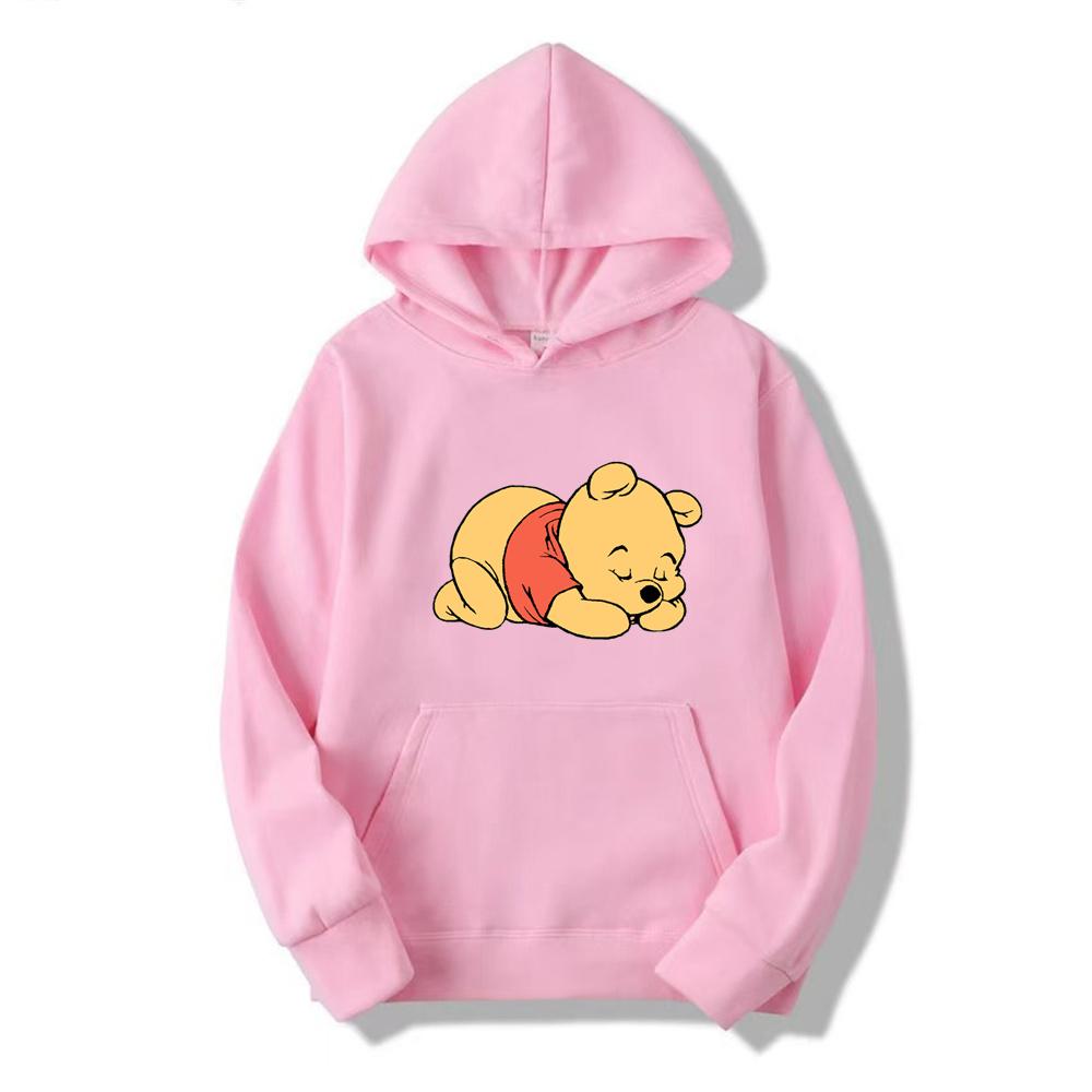 2024 New Disney Pooh Bear Women Spring and Autumn Sweatshirt Hooded Kawaii Cartoon Long Sleeve Sweatshirt Pooh Bear Hoodies 2XL
2024 New Disney Pooh Bear Women Spring and Autumn Sweatshirt Hooded Kawaii Cartoon Long Sleeve Sweatshirt Pooh Bear Hoodies 2XL