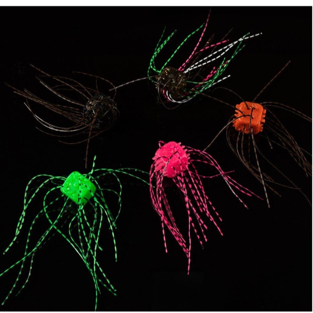 5 шт., игральные кости, мягкие приманки, резиновые кубики, BFS, рыболовная приманка, 2024, силиконовая приманка-червь
5 шт., игральные кости, мягкие приманки, резиновые кубики, BFS, рыболовная приманка, 2024, силиконовая приманка-червь