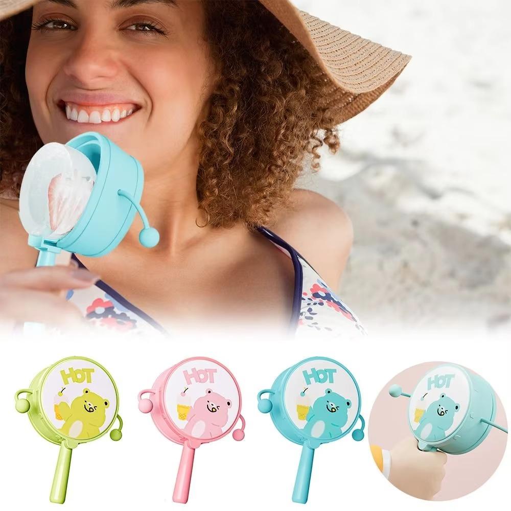with Stick Popsicle Mold Easy To Demold Ice Cream Molds Cartoon Rattle Shape Ice Cube Mold Summer зелений
with Stick Popsicle Mold Easy To Demold Ice Cream Molds Cartoon Rattle Shape Ice Cube Mold Summer зелений