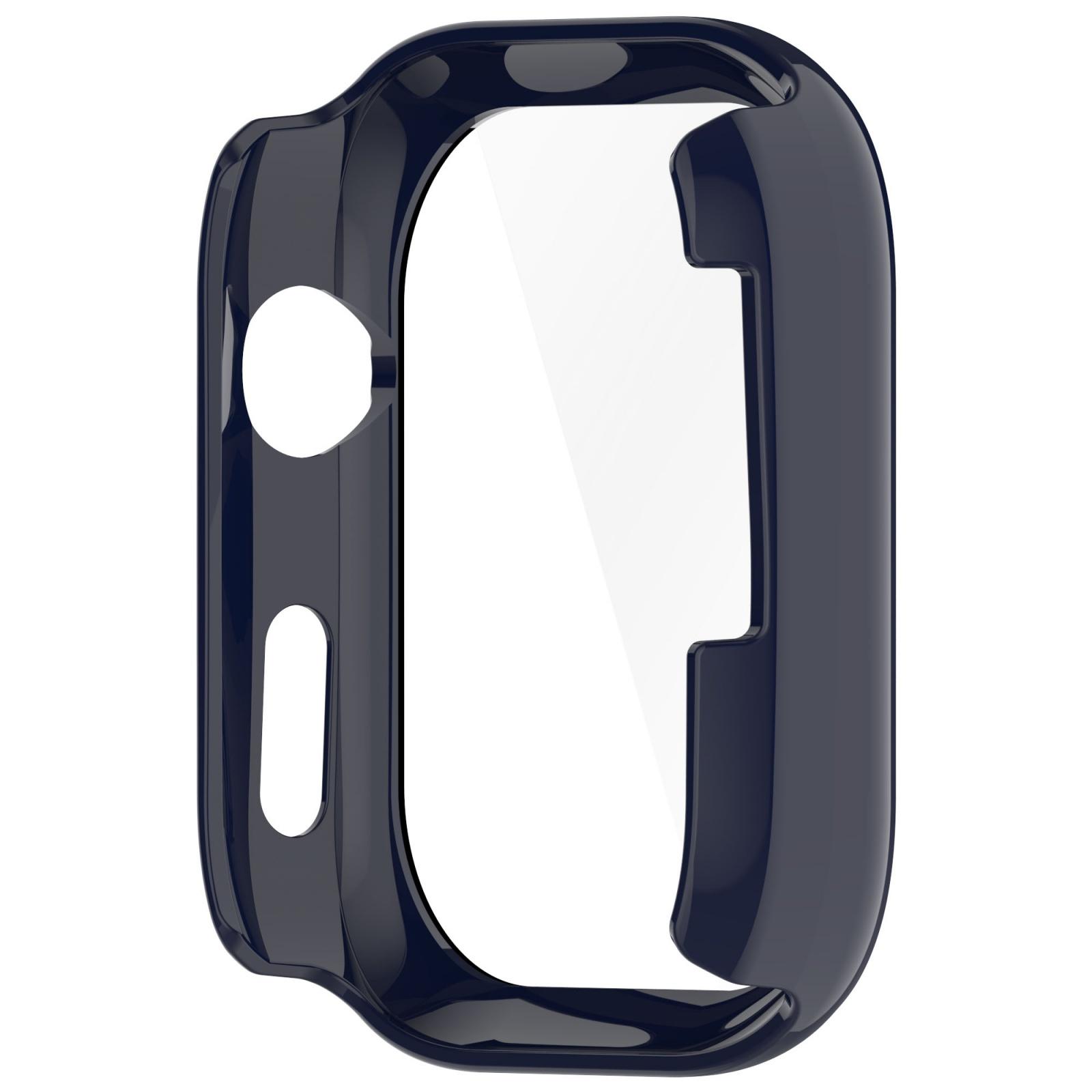 Protective Case Waterproof Screen Protector Shell Frame Smartwatch Housing PC Glass Cover Provide Comprehensive Coverage синий
Protective Case Waterproof Screen Protector Shell Frame Smartwatch Housing PC Glass Cover Provide Comprehensive Coverage синий