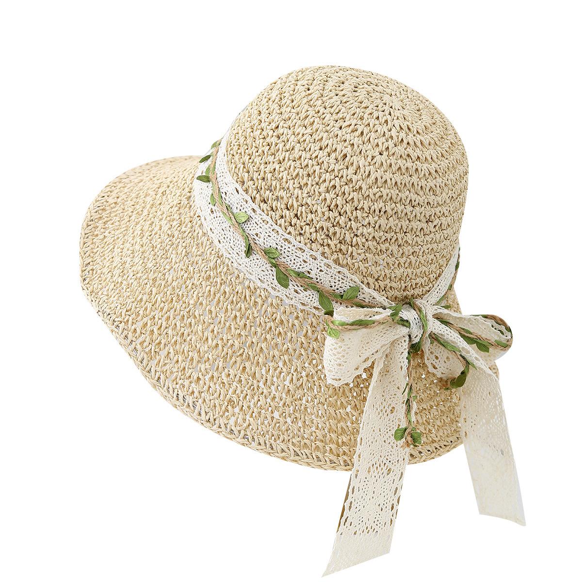 Sun Hat Summer Hats For Women Lace Bow Ribbon Bucket Hat Sunscreen Beach Accessories Travel Seaside Sunshade Foldable Lady 56-58cm хакі
Sun Hat Summer Hats For Women Lace Bow Ribbon Bucket Hat Sunscreen Beach Accessories Travel Seaside Sunshade Foldable Lady 56-58cm хакі
