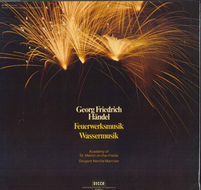 LP Record ACADEMY OF ST. MARTININTHEFIELDS Handel Feuerwerksmusik Wassermusi 295477 DECCA 1972 Germany Classical Used
LP Record ACADEMY OF ST. MARTININTHEFIELDS Handel Feuerwerksmusik Wassermusi 295477 DECCA 1972 Germany Classical Used