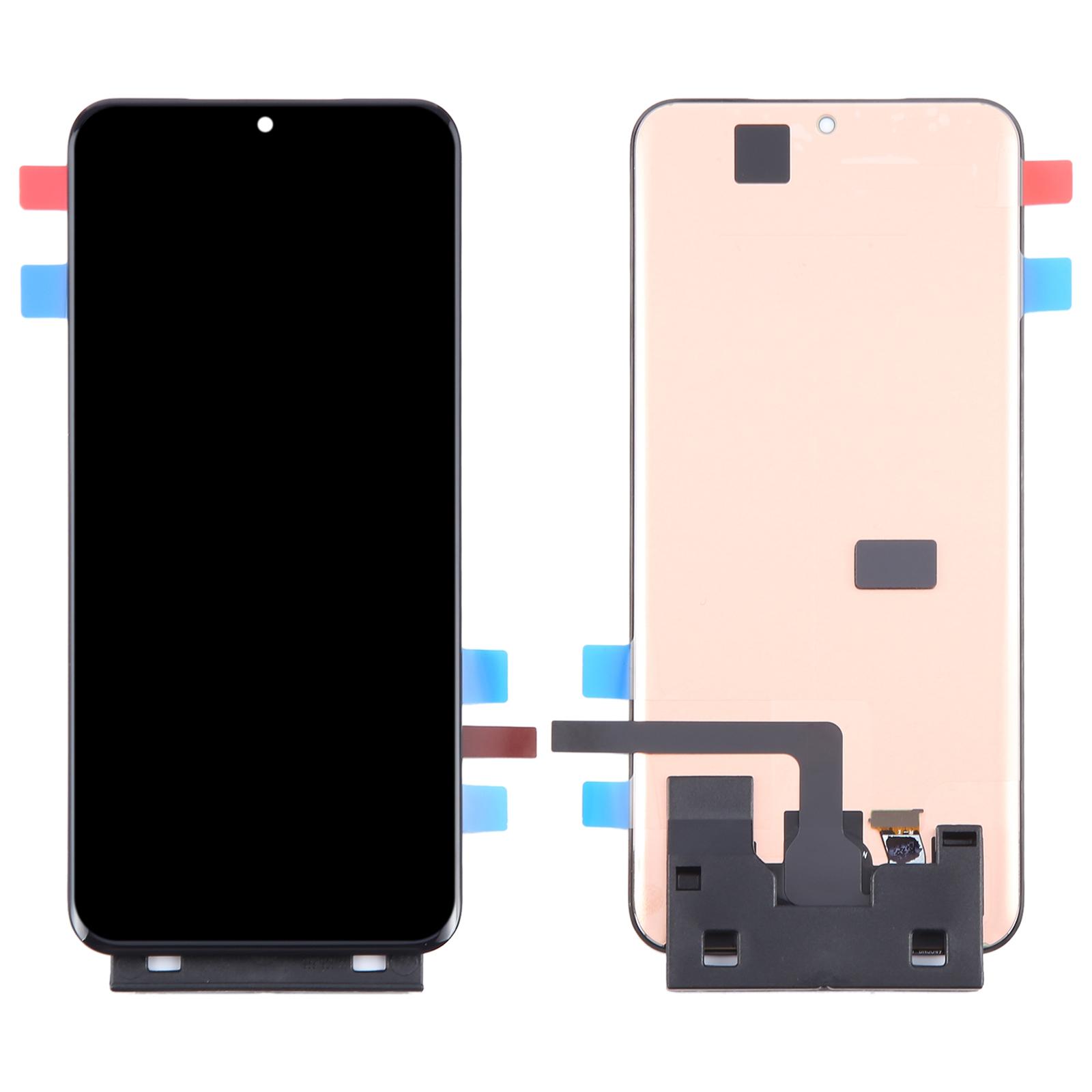 Для Huawei P60 Pro OEM Клас S AMOLED Екран та Збірка Дигітайзера (Без логотипу) A
Для Huawei P60 Pro OEM Клас S AMOLED Екран та Збірка Дигітайзера (Без логотипу) A