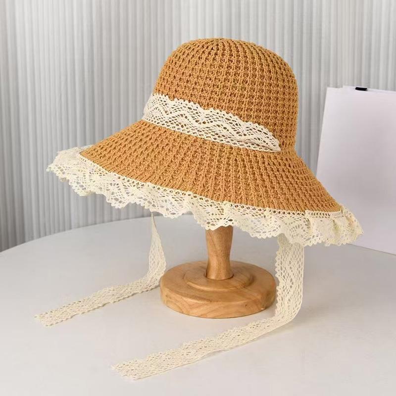 RICYGVM Lace Bow Straw Hat for Women Large Brim Sun Protection Fisherman Cap Travel Beach Sunscreen Visors Hand Woven Grass Hats one size хакі
RICYGVM Lace Bow Straw Hat for Women Large Brim Sun Protection Fisherman Cap Travel Beach Sunscreen Visors Hand Woven Grass Hats one size хакі