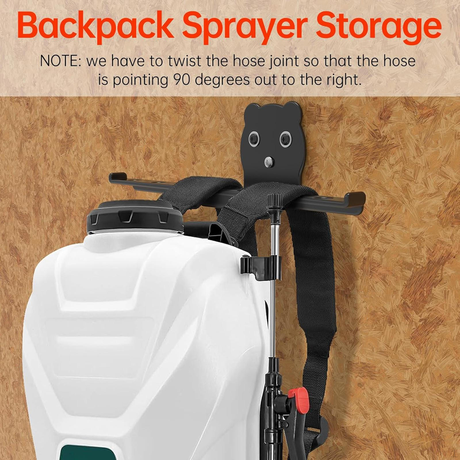 Backpack Blower Rack, Organizer, Weight Vest Hanger Wall Mount Leaf for Yards,
Backpack Blower Rack, Organizer, Weight Vest Hanger Wall Mount Leaf for Yards,