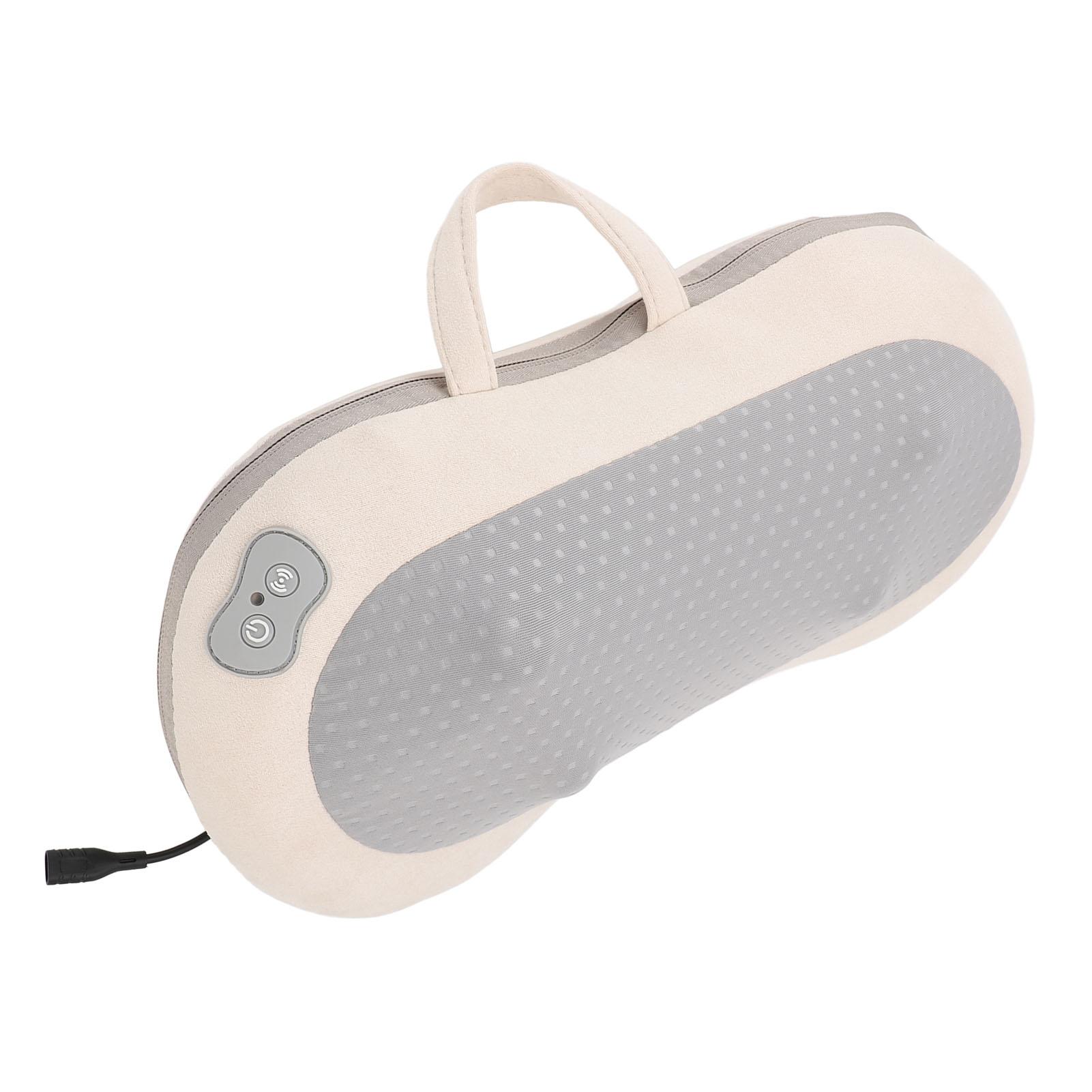 Зимняя подушка с подогревом, вращающаяся вперед и назад, таймер на 15 мин, подушка для поддержки шеи для автомобильных сидений
Зимняя подушка с подогревом, вращающаяся вперед и назад, таймер на 15 мин, подушка для поддержки шеи для автомобильных сидений