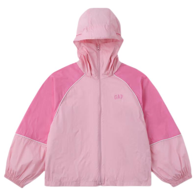 GAP Girls Hooded Sun Protection Jacket 160/76
GAP Girls Hooded Sun Protection Jacket 160/76