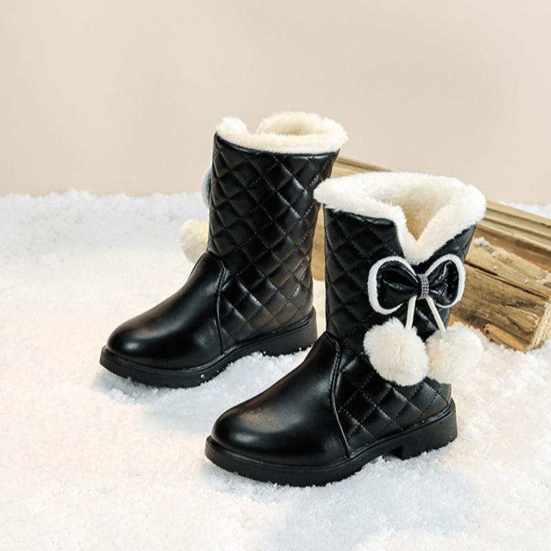 Girls winter thick and warm children s snow boots, medium high school girls princess boots, mid top boots 31 хакі
Girls winter thick and warm children s snow boots, medium high school girls princess boots, mid top boots 31 хакі