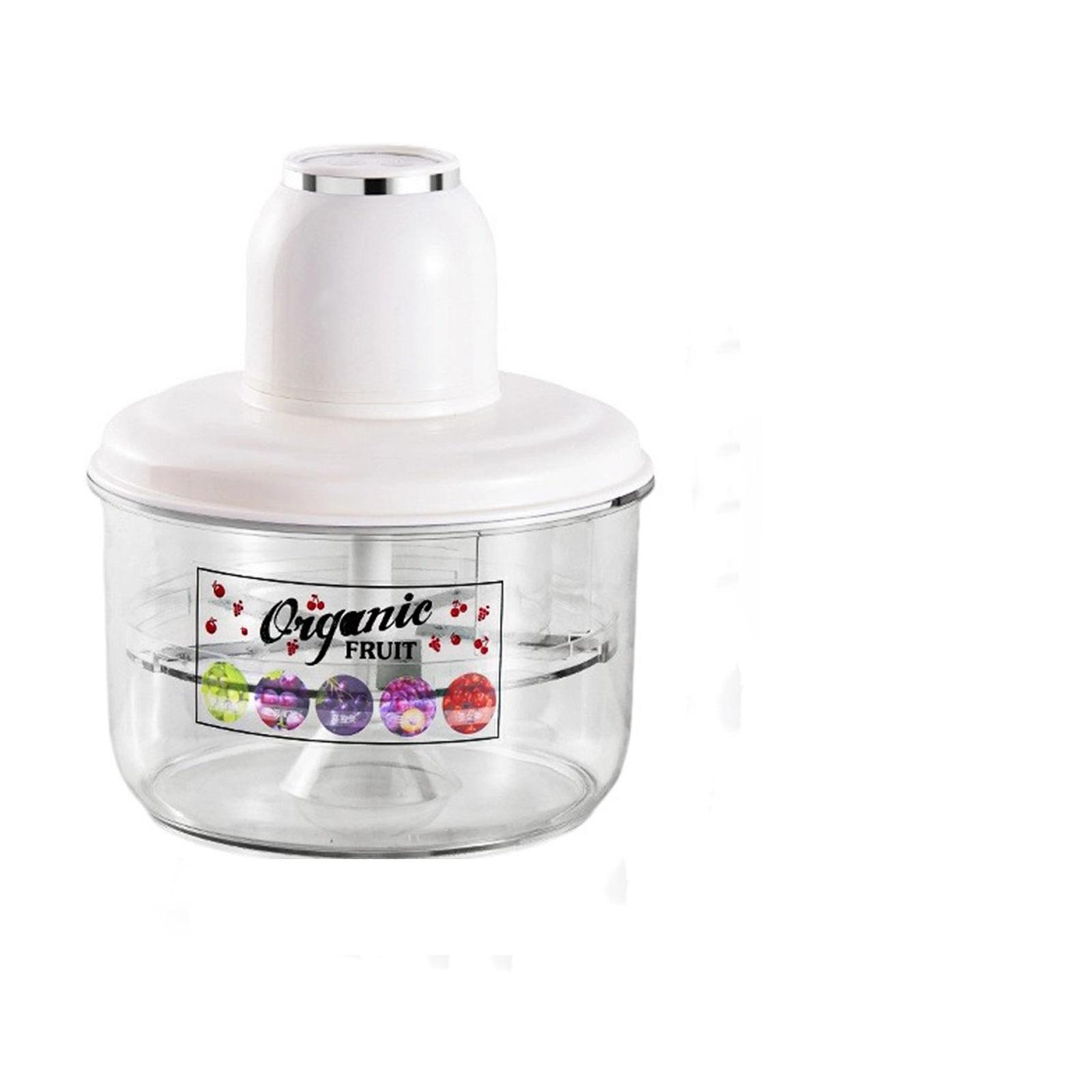 Машина для очистки винограда Полностью автоматическая бытовая электрическая овощечистка для фруктов Артефакт для очистки зеленого винограда/ One Size белый
Машина для очистки винограда Полностью автоматическая бытовая электрическая овощечистка для фруктов Артефакт для очистки зеленого винограда/ One Size белый