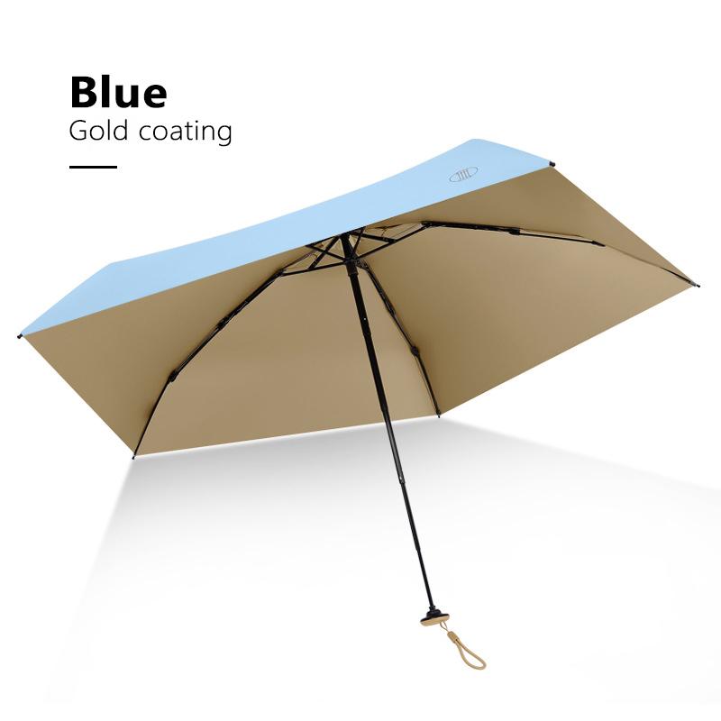 Милый зонтик для женщин, портативный уличный маленький зонт от солнца для девочек, летний складной УФ-мини-зонт, ветрозащитный зонтик синий
Милый зонтик для женщин, портативный уличный маленький зонт от солнца для девочек, летний складной УФ-мини-зонт, ветрозащитный зонтик синий