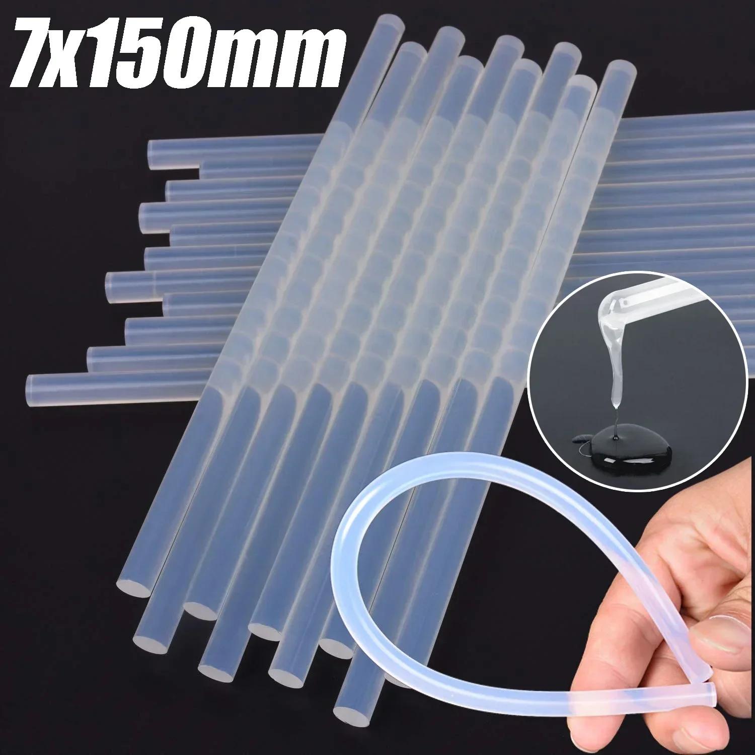 20W Hot Melt Glue Gun Car High Temperature Thermo Electric Tool Industrial Mini Guns With 7x150mm Glue Sticks Car Repair Tool Flat Plug
20W Hot Melt Glue Gun Car High Temperature Thermo Electric Tool Industrial Mini Guns With 7x150mm Glue Sticks Car Repair Tool Flat Plug