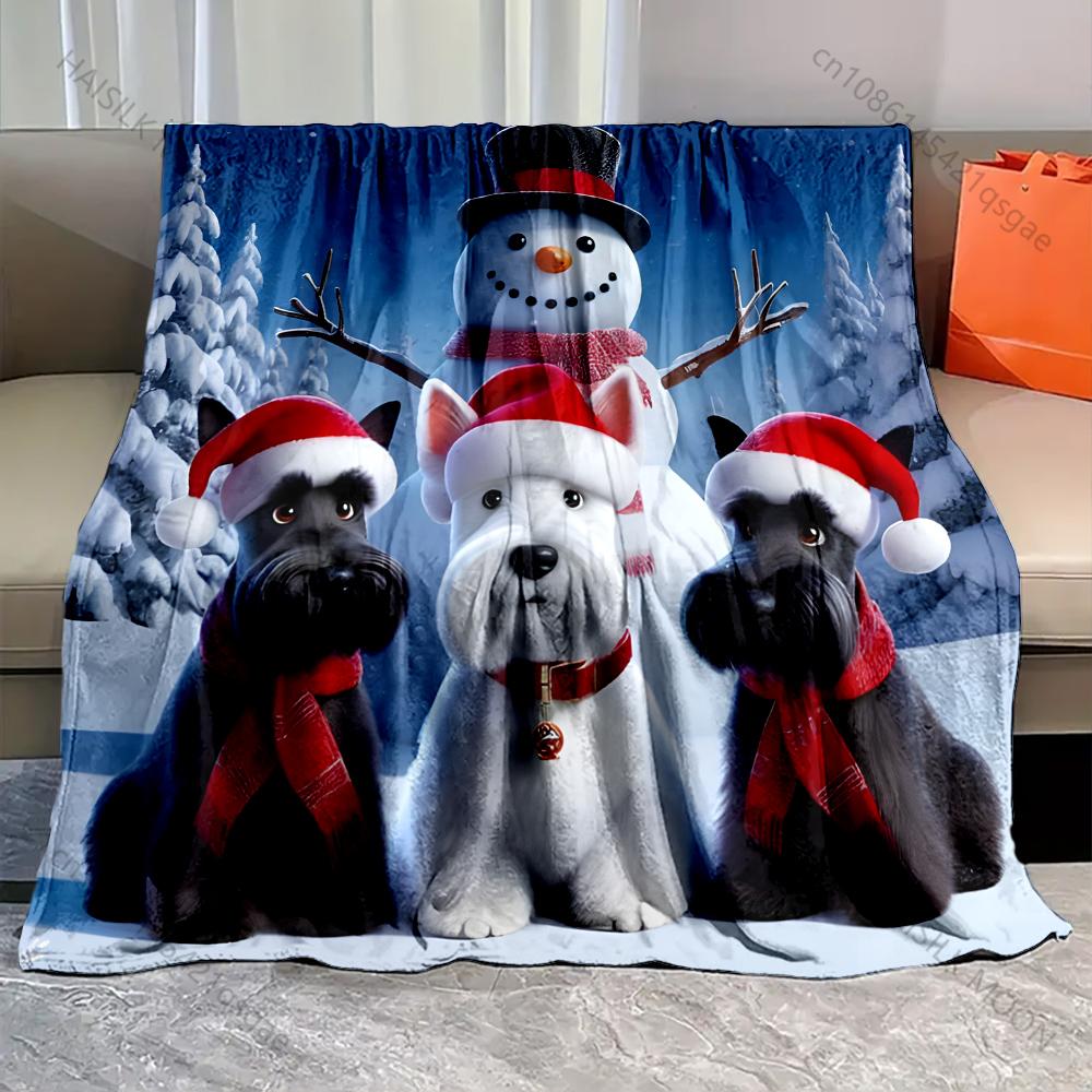 1PC Snowman and dogs wearing hats pattern Blanket Flannel Material Soft Warm for All Seasons,For Home Outdoor Camping Picnics RV 75x90cm
1PC Snowman and dogs wearing hats pattern Blanket Flannel Material Soft Warm for All Seasons,For Home Outdoor Camping Picnics RV 75x90cm