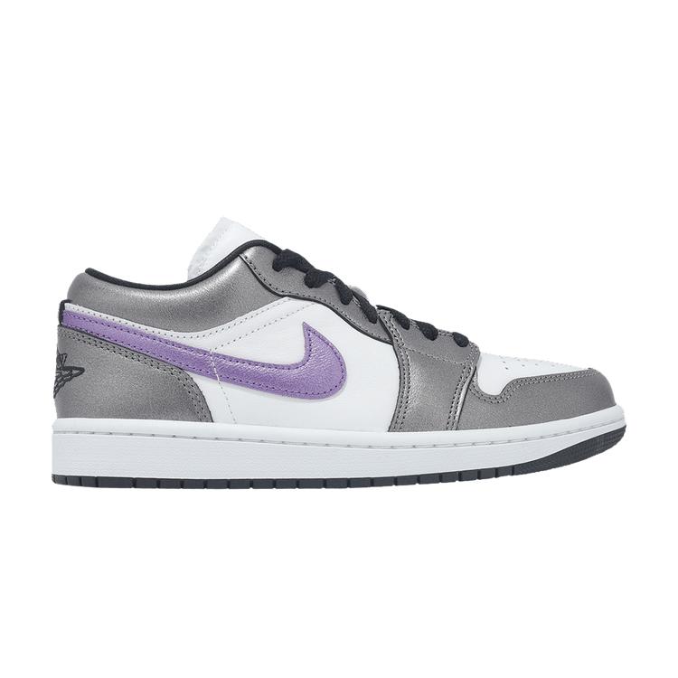 Женские кроссовки Air Jordan 1 Low SE Metallic Purple Белые Черные Виноградно-ледяные HJ5910-105 36.5
Женские кроссовки Air Jordan 1 Low SE Metallic Purple Белые Черные Виноградно-ледяные HJ5910-105 36.5