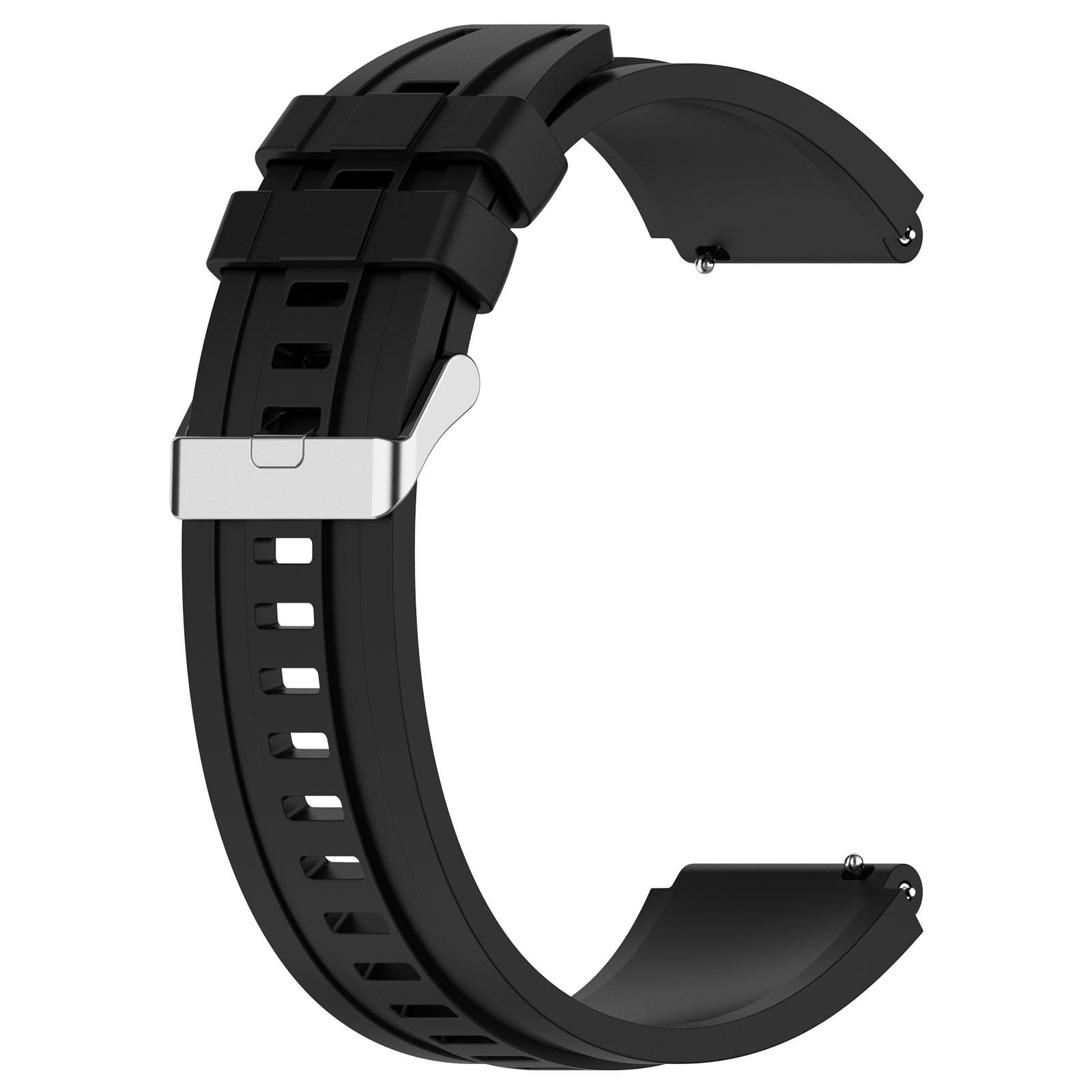 Strap For Huawei Watch Ultimate/GT 3 SE/GT 3 Pro 46mm/GT Runner/GT 3 46mm ,22mm Silicone Watch Bands with Extension Strap Grey
Strap For Huawei Watch Ultimate/GT 3 SE/GT 3 Pro 46mm/GT Runner/GT 3 46mm ,22mm Silicone Watch Bands with Extension Strap Grey