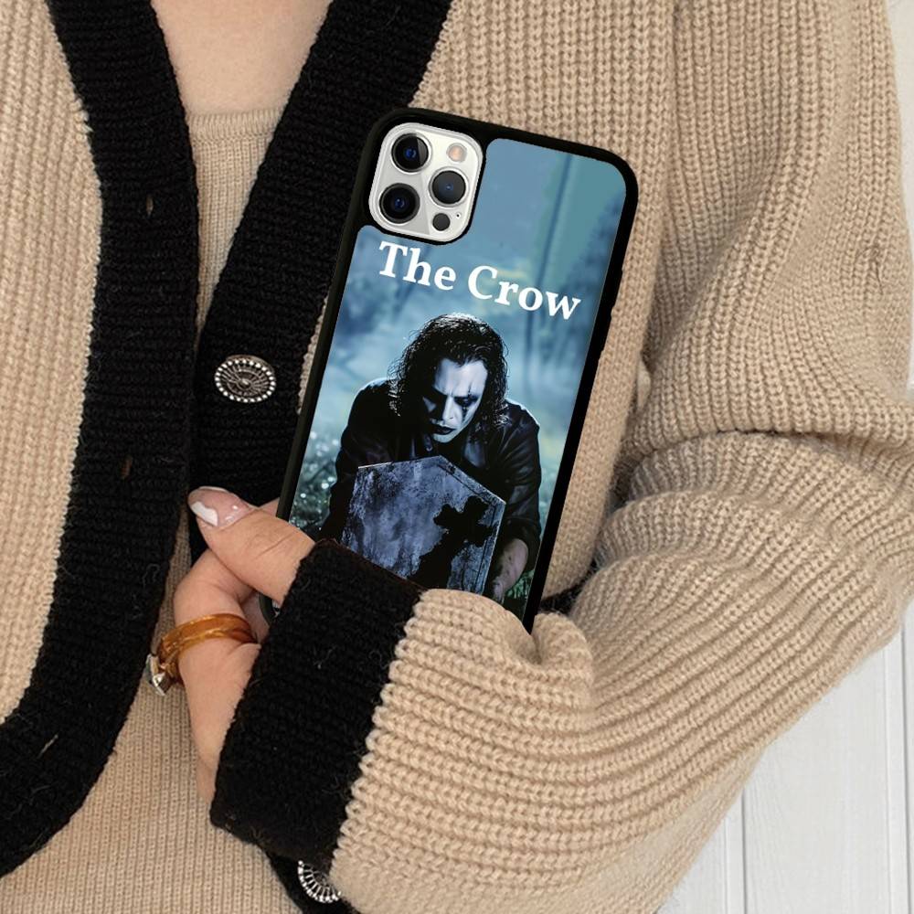 T-The C-Crow Classic Movie Phone Case For Iphone 16 15 14 13 12 11 Pro Max Plus Shockproof TPU+PC Hard Case iPhone 11
T-The C-Crow Classic Movie Phone Case For Iphone 16 15 14 13 12 11 Pro Max Plus Shockproof TPU+PC Hard Case iPhone 11