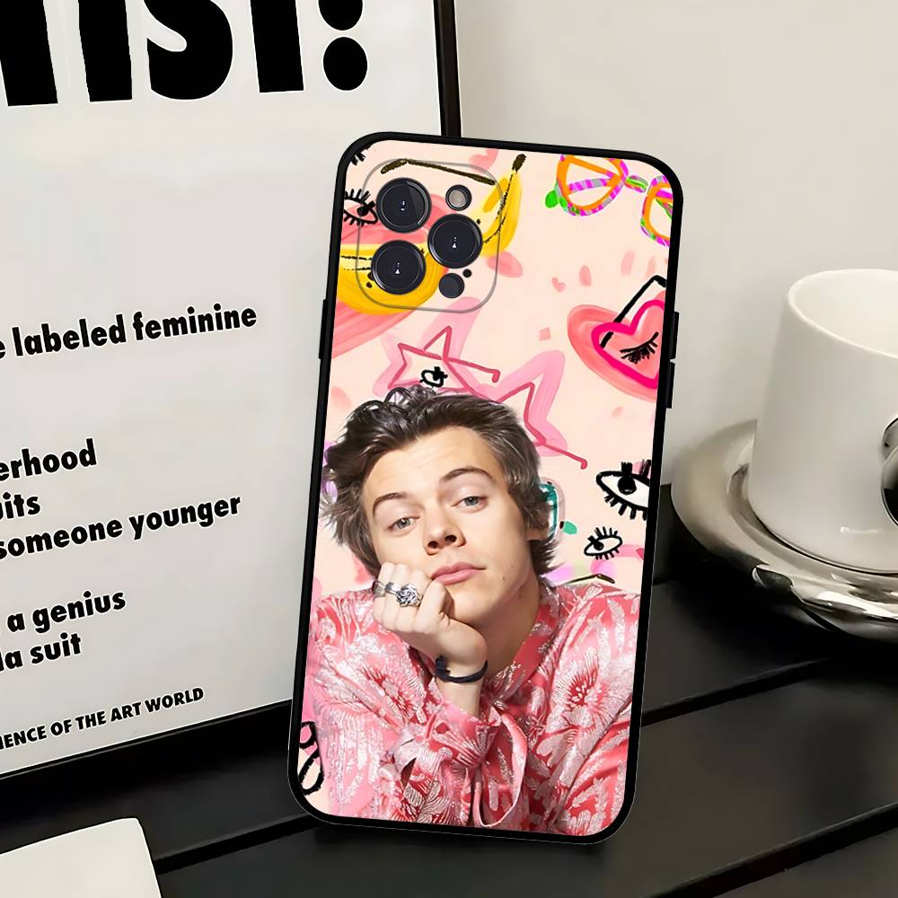H-Harrys Music Styles For IPhone 17 16 15 14 13 12 11 Pro Max 13 17Air Shockproof Soft Phone Cases Coque iPhone 17 Pro
H-Harrys Music Styles For IPhone 17 16 15 14 13 12 11 Pro Max 13 17Air Shockproof Soft Phone Cases Coque iPhone 17 Pro