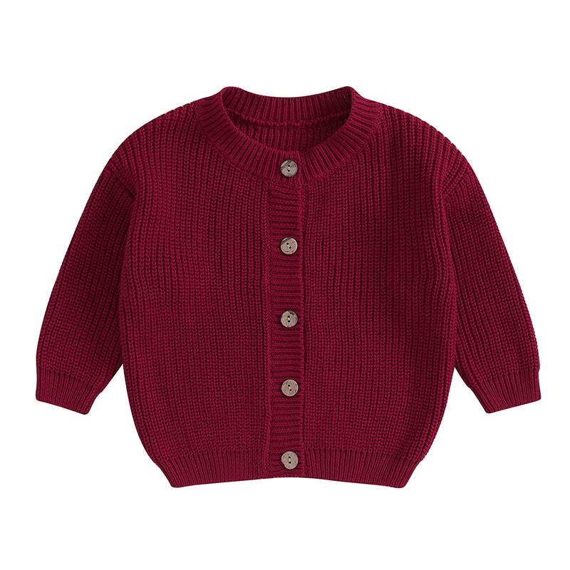Newborn Sweater Knitted Autum Winter Baby Girl Clothes Kid Toddler Girl Pullover Knitwear Boys Solid Color Button Outerwear 0-3M красный
Newborn Sweater Knitted Autum Winter Baby Girl Clothes Kid Toddler Girl Pullover Knitwear Boys Solid Color Button Outerwear 0-3M красный