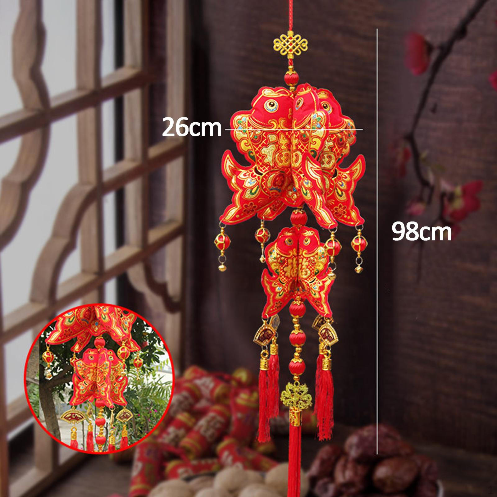 Китайский год висячие украшения Очарование кисточкой благословение декоративные традиционные Фу
Китайский год висячие украшения Очарование кисточкой благословение декоративные традиционные Фу