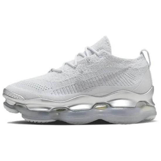 Жіноче взуття Nike Air Max Scorpion Flyknit Pure Platinum DJ4702-003 сірий колір
Жіноче взуття Nike Air Max Scorpion Flyknit Pure Platinum DJ4702-003 сірий колір