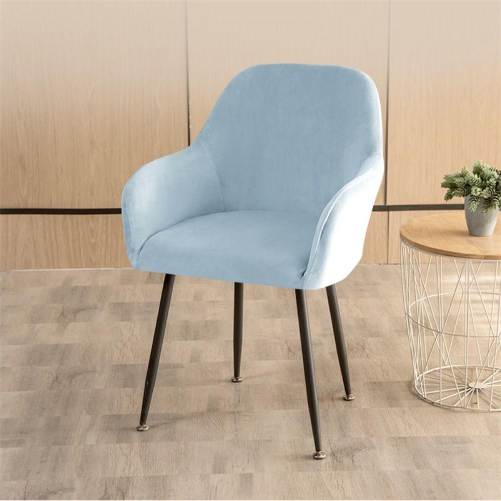 Durable Wedding Velvet Solid Color Home Chair Cover Seat Cover Chair Protective Case Seat Cushion коричневий
Durable Wedding Velvet Solid Color Home Chair Cover Seat Cover Chair Protective Case Seat Cushion коричневий