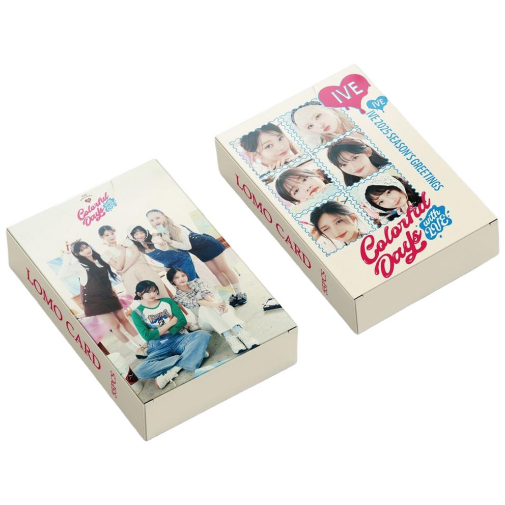 Ive Season s Greetings 2025 Pocahontas CRUSH Crush Alive Japanese Album
Ive Season s Greetings 2025 Pocahontas CRUSH Crush Alive Japanese Album