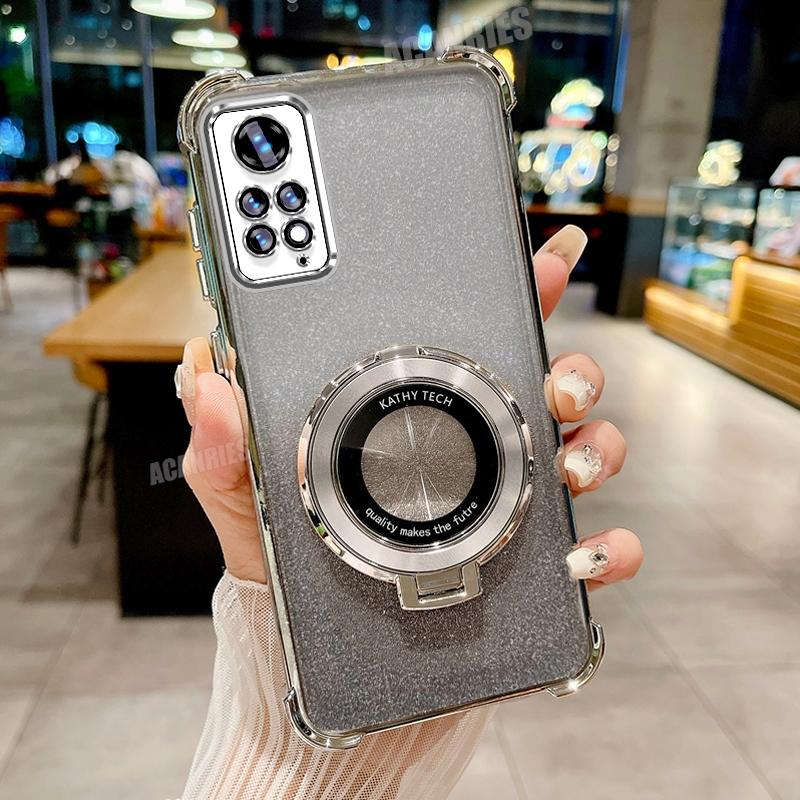 Note11s Luxury Plating Holder Case On For Xiaomi Redmi Note 11 Pro 4g 5g 10 11s 10s 9 9s Shockproof Silicone Stand Cover Note10s Redmi Note 9 Pro
Note11s Luxury Plating Holder Case On For Xiaomi Redmi Note 11 Pro 4g 5g 10 11s 10s 9 9s Shockproof Silicone Stand Cover Note10s Redmi Note 9 Pro