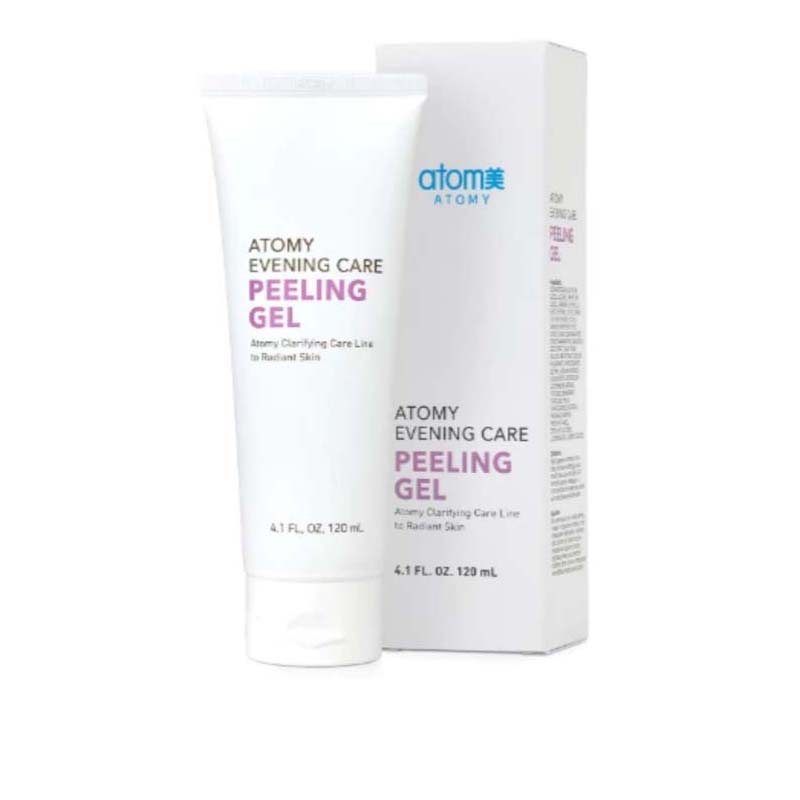 Atomy Очищающее средство для лица Вечерний уход Средство для снятия макияжа Отшелушивающий гель Пилинг-маска Peeling Gel
Atomy Очищающее средство для лица Вечерний уход Средство для снятия макияжа Отшелушивающий гель Пилинг-маска Peeling Gel